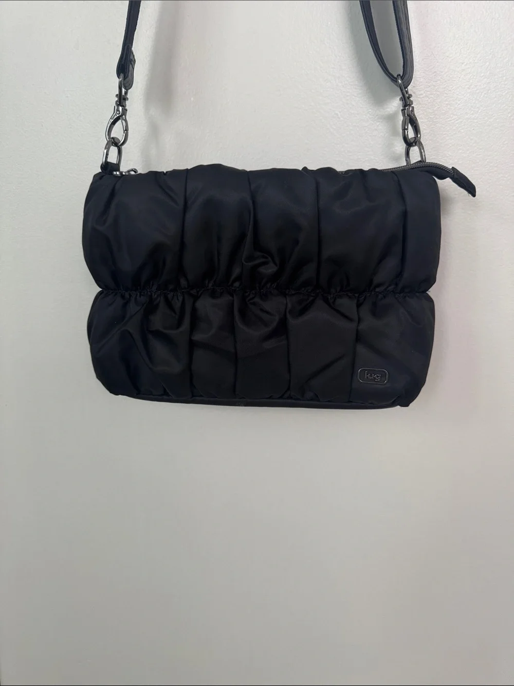 Lug Classic Crossbody- Flounce